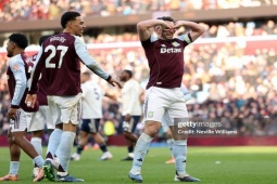 Trực tiếp bóng đá Lille - Aston Villa: Đội khách đón sự trở lại của đội trưởng (Europa League)