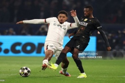 Video bóng đá PSG - Chelsea: Sai lầm bước ngoặt, tưng bừng 7 bàn (Cúp C1)