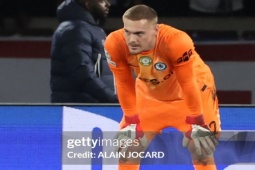 Thủ môn Chelsea lại hóa thảm họa: Sai lầm cực ngớ ngẩn, thủng lưới 5 lần