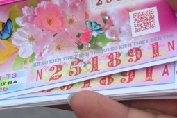 Mua vé số trong giờ làm việc rồi trúng 16 tỷ đồng, nam nhân viên ở Tây Ninh tặng mỗi đồng nghiệp 10 triệu