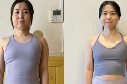 Chế độ ăn giúp U40 giảm 11kg không cần tập thể dục