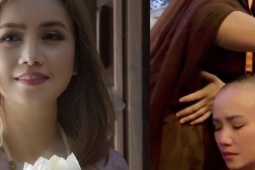 Diễn viên Hoàng Yến sau 4 lần đổ vỡ hôn nhân: Bình an khi 'xuất gia gieo duyên' tại Ấn Độ