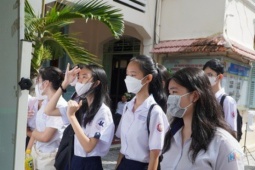 Thi lớp 10 ở TPHCM: Thí sinh nào được cộng tối đa 3,5 điểm?