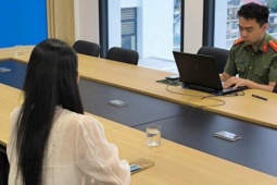 Tung tin nhiều người tích trữ mua phải vàng giả, cô gái bị công an triệu tập