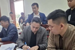 Lộ diện doanh nghiệp trúng quyền mua gần 30kg vàng trị giá hơn 142 tỷ đồng tại Hà Tĩnh