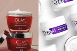 5 kem dưỡng ẩm chống lão hóa giá dưới 500.000 đồng