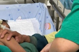 Vụ chuyển "Thần dược" 8.000 USD/lọ từ Thụy Sĩ về Đà Nẵng cứu 3 bệnh nhi bị nguy kịch: Sức khỏe bây giờ ra sao?