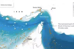 Vũ khí đơn giản giúp Iran gây hỗn loạn toàn cầu