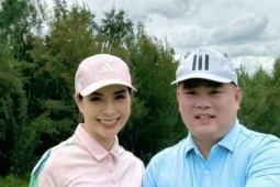 Chồng người mẫu Thúy Hạnh là ai?