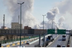 Nga tung nước cờ chiến lược khi chiến sự Trung Đông leo thang