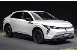 Honda e:N2 sắp ra mắt tại Thái Lan có gì đặc biệt
