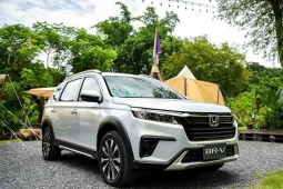 Giá xe Honda BR-V tháng 3/2026, tặng 50% lệ phí trước bạ