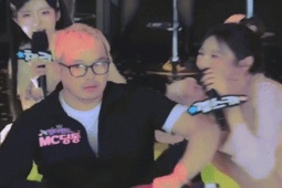 MC 47 tuổi gây phẫn nộ vì túm tóc, hành hung phụ nữ trên sóng trực tiếp