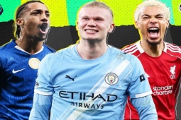 Haaland & các siêu tiền đạo tịt ngòi ở châu Âu, Real thắng nhờ Arbeloa hay "ADN Cúp C1" (Clip 1 phút)