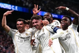 Real Madrid vắng Mbappe không vấn đề, Valverde sẵn sàng gánh mọi trọng trách