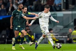 Video bóng đá Real Madrid - Man City: Hat-trick đỉnh cao, hủy diệt khó tin (Cúp C1)