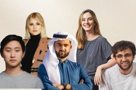 35 tỷ phú trẻ nhất thế giới