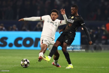 Video bóng đá PSG - Chelsea: Sai lầm bước ngoặt, tưng bừng 7 bàn (Cúp C1)