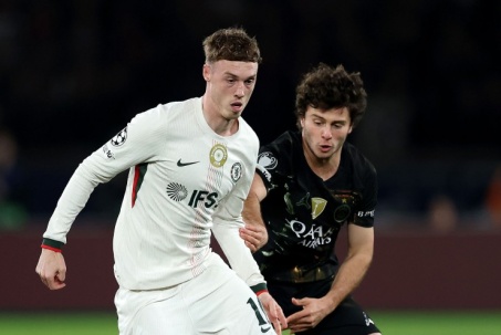 Trực tiếp bóng đá PSG - Chelsea : Kvaratskhelia ấn định (Cúp C1) (Hết giờ)