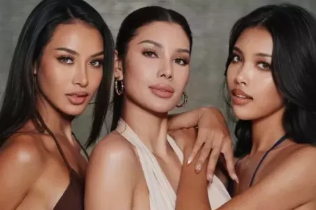 Thí sinh Hoa hậu Hòa bình Thái Lan khoe hình thể