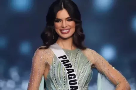 Hoa hậu Hoàn vũ Paraguay bị tố mua bán vương miện