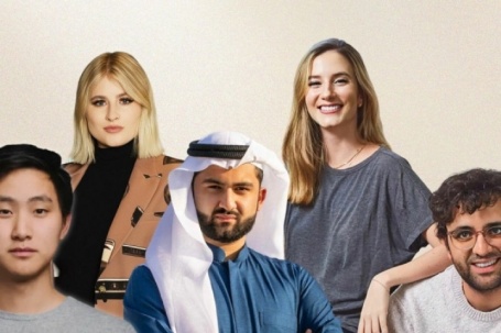 35 tỷ phú trẻ nhất thế giới