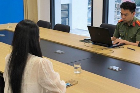 Tung tin nhiều người tích trữ mua phải vàng giả, cô gái bị công an triệu tập