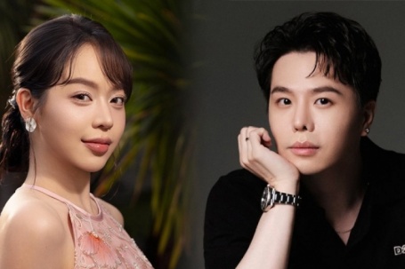 Thanh Thủy - Trịnh Thăng Bình 'đang hẹn hò'