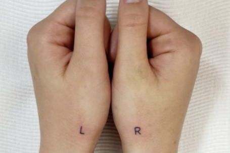 Bi hài cuộc sống của những người không thể phân biệt trái phải