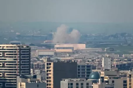 Căn cứ quân sự Ý ở Iraq hứng hỏa lực máy bay không người lái, nghi do nhầm lẫn