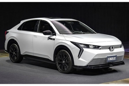 Honda e:N2 sắp ra mắt tại Thái Lan có gì đặc biệt