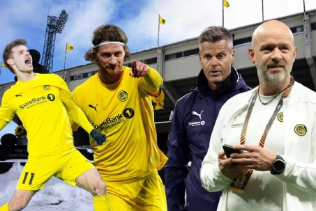 “Tý hon” Bodo/Glimt náo loạn Cúp C1: Bay cao nhờ phi công & “ông giáo làng”