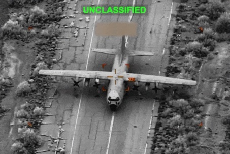 Mỹ tung video giáng đòn vào máy bay Iran, bác tin tiêm kích F-15 bị bắn rơi