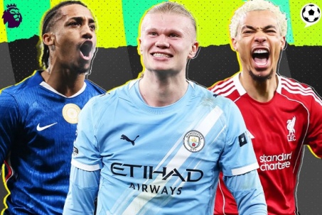 Haaland & các siêu tiền đạo tịt ngòi ở châu Âu, Real thắng nhờ Arbeloa hay "ADN Cúp C1" (Clip 1 phút)