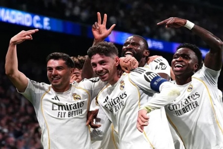 Real Madrid vắng Mbappe không vấn đề, Valverde sẵn sàng gánh mọi trọng trách