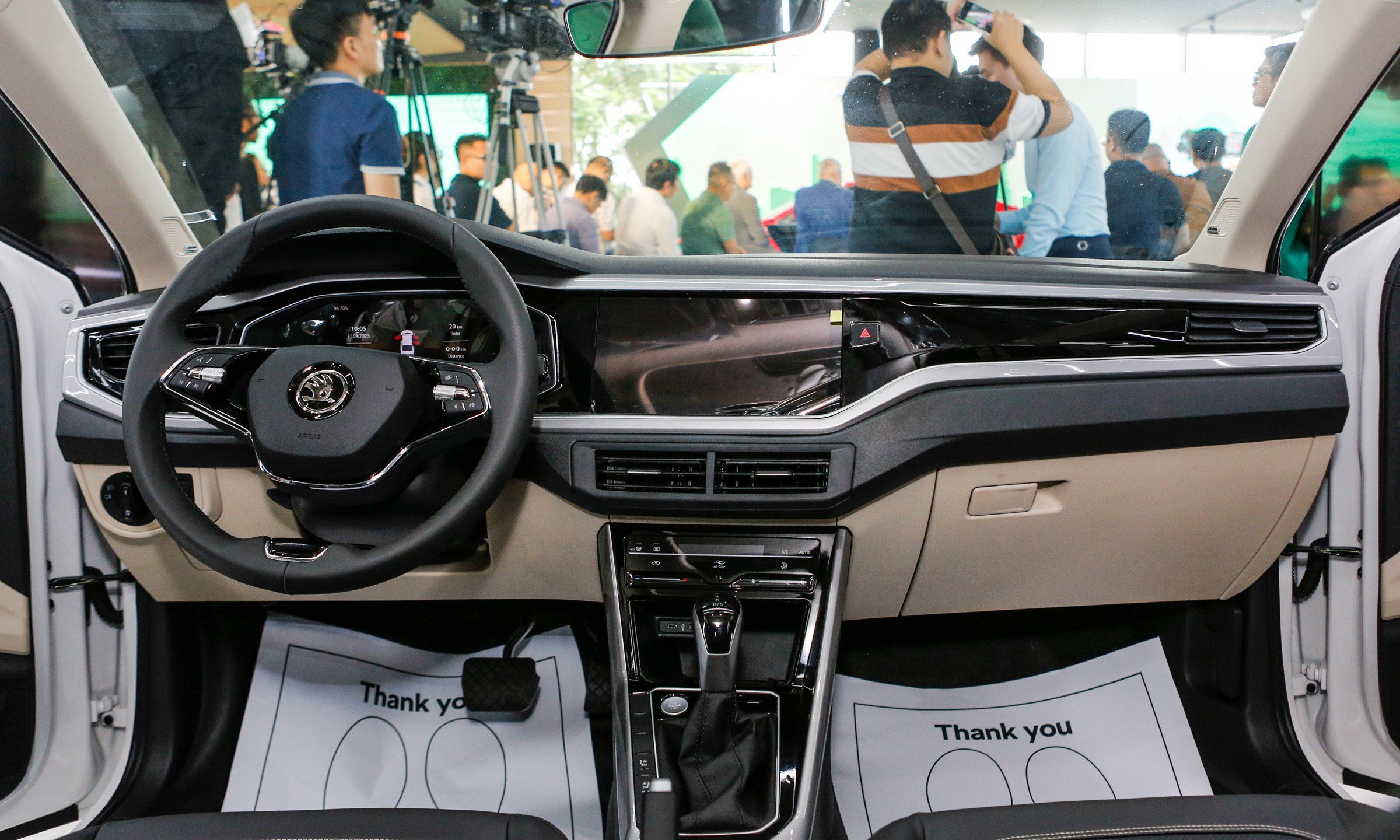 Skoda Slavia vs Toyota Vios: Cuộc chiến kích thước và công nghệ đỉnh cao - 3