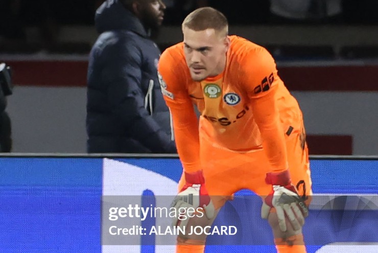 Jorgensen mắc sai lầm không thể tha thứ khiến Chelsea thua trận