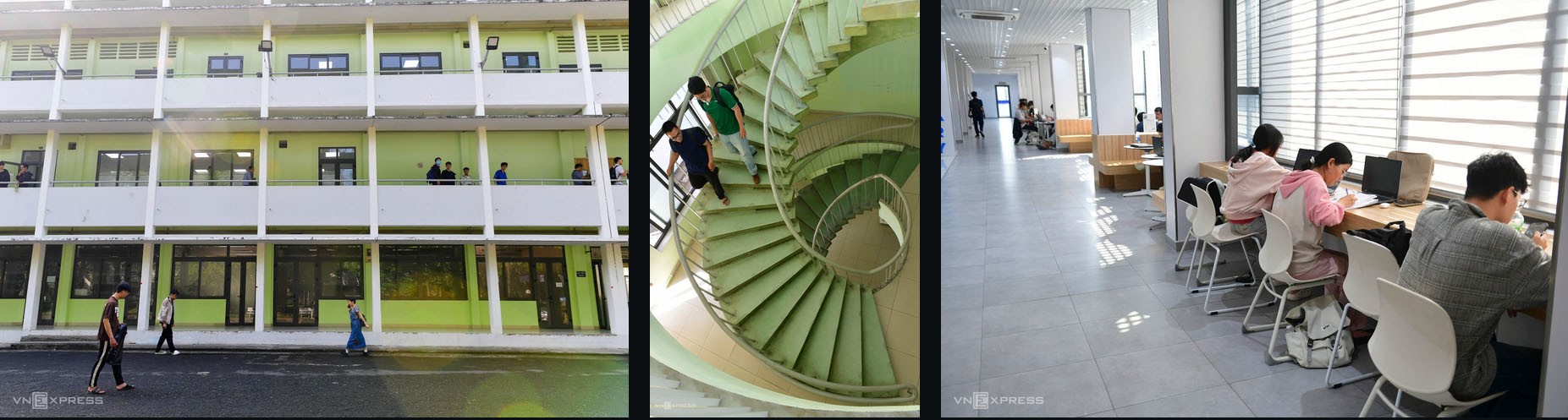 Hiện trạng khuôn viên hơn 14 ha của Đại học Bách khoa TP HCM - 11