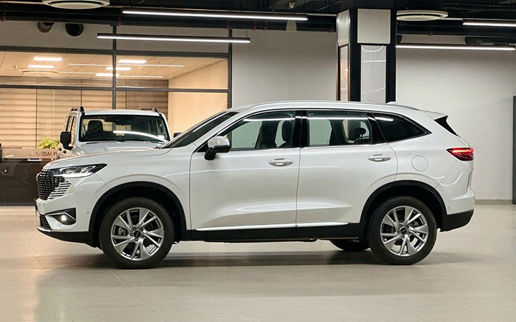 Haval H6 giảm giá còn 685 triệu đồng, SUV hạng C rẻ ngang xe hạng B - 5
