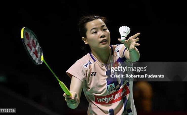 Thùy Linh có trận ra quân thành công ở giải cầu lông Thụy Sĩ