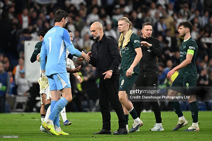 Các đại diện NHA gây thất vọng khi không giành nổi chiến thắng nào ở loạt trận Cúp C1