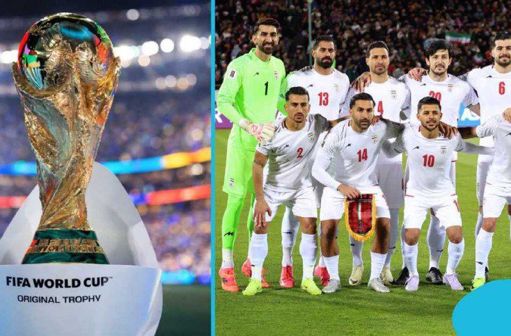 Đội tuyển Iran nhiều khả năng không dự World Cup 2026