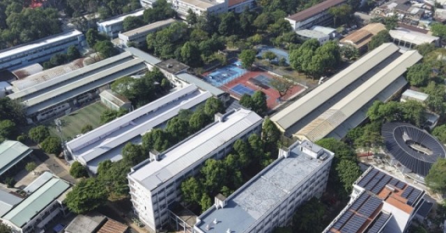 Hiện trạng khuôn viên hơn 14 ha của Đại học Bách khoa TP HCM