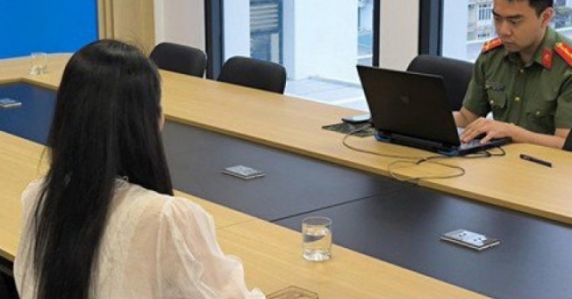 Tung tin nhiều người tích trữ mua phải vàng giả, cô gái bị công an triệu tập