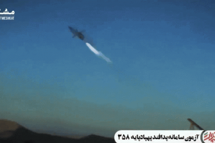 Tên lửa chống drone 358 Iran đang trở thành khắc tinh của UAV MQ-9 Reaper Mỹ