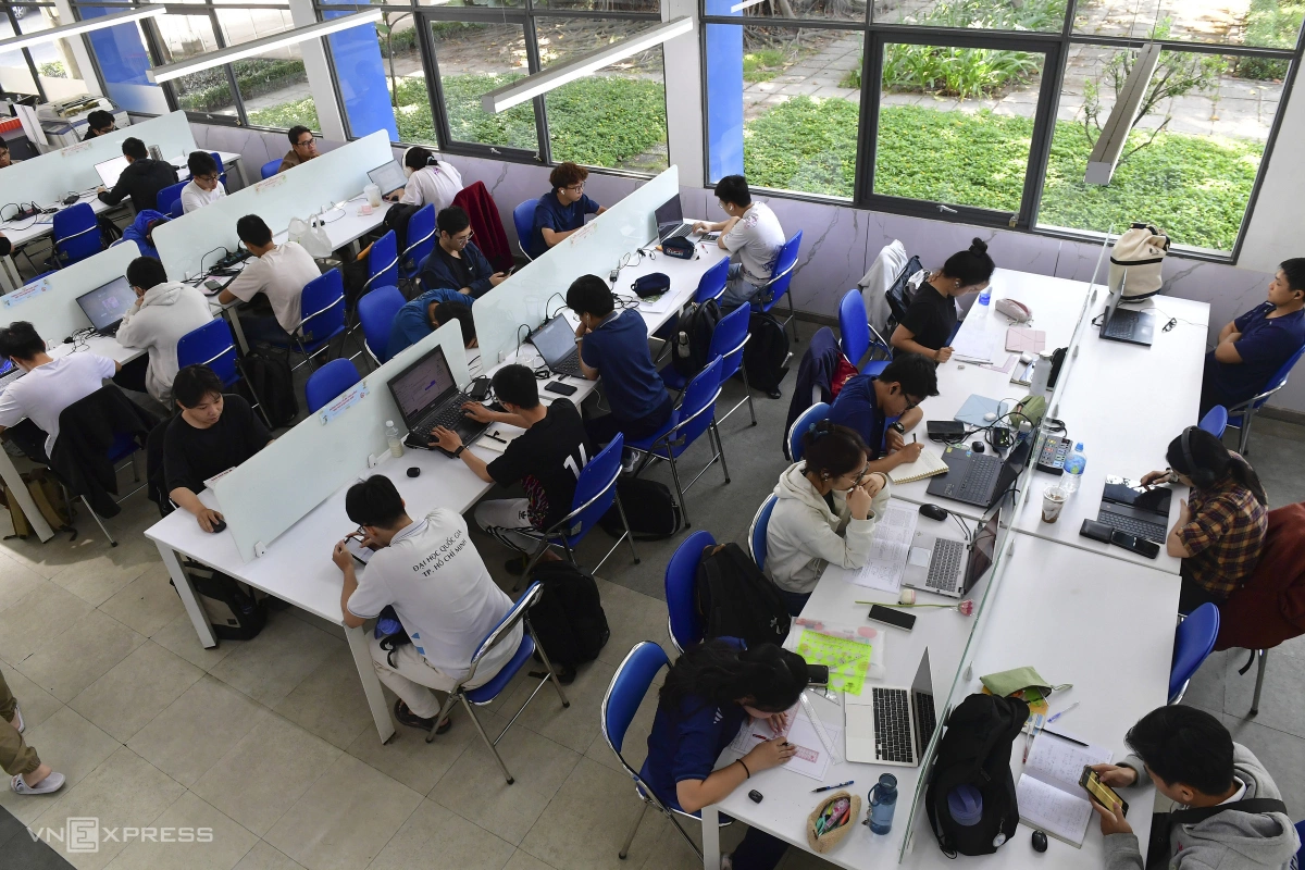 Hiện trạng khuôn viên hơn 14 ha của Đại học Bách khoa TP HCM - 10