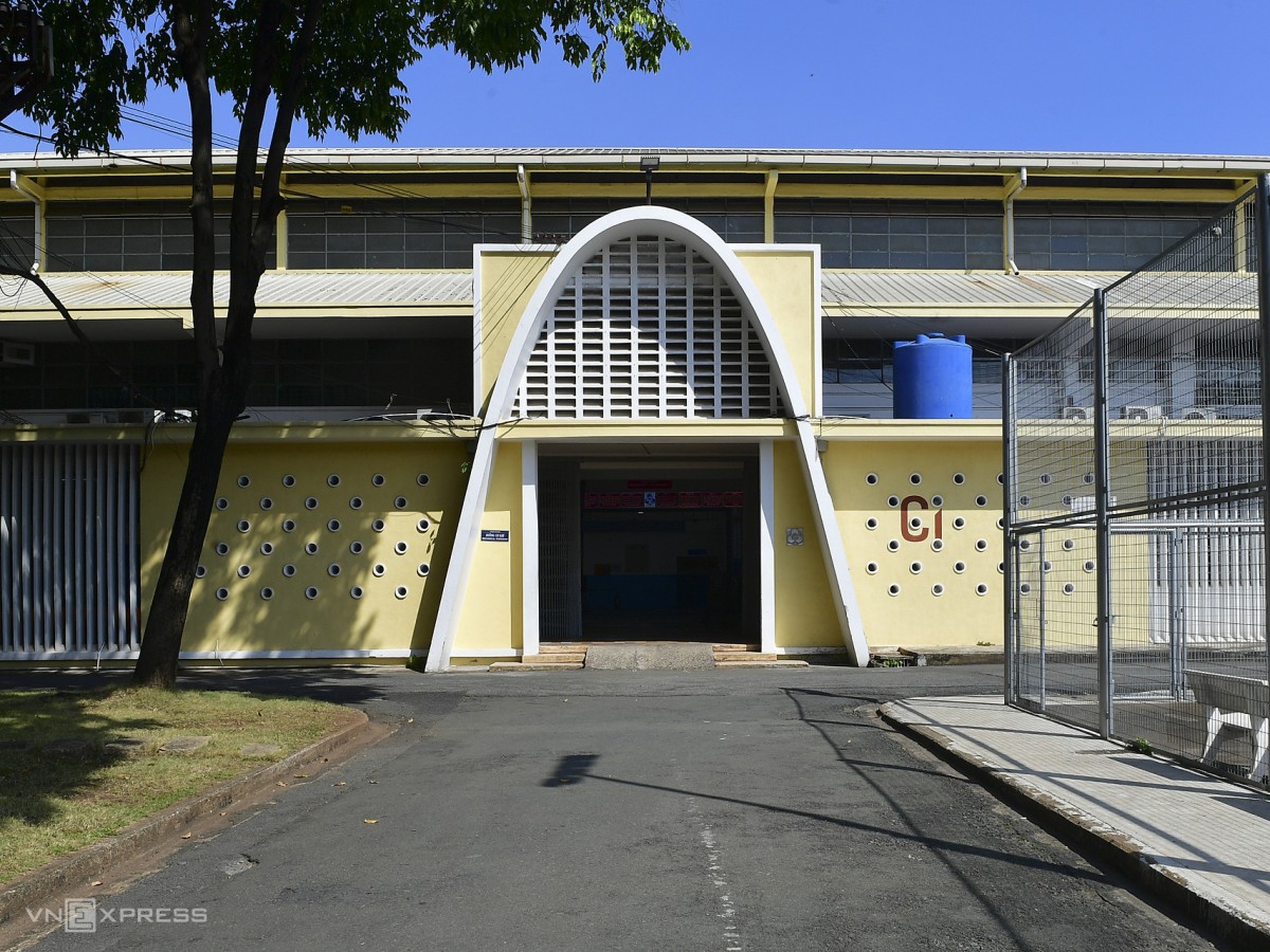 Hiện trạng khuôn viên hơn 14 ha của Đại học Bách khoa TP HCM - 8