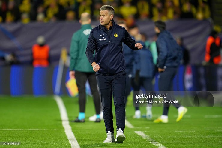 Đội bóng của HLV&nbsp;Kjetil Knutsen cực kỳ thăng hoa