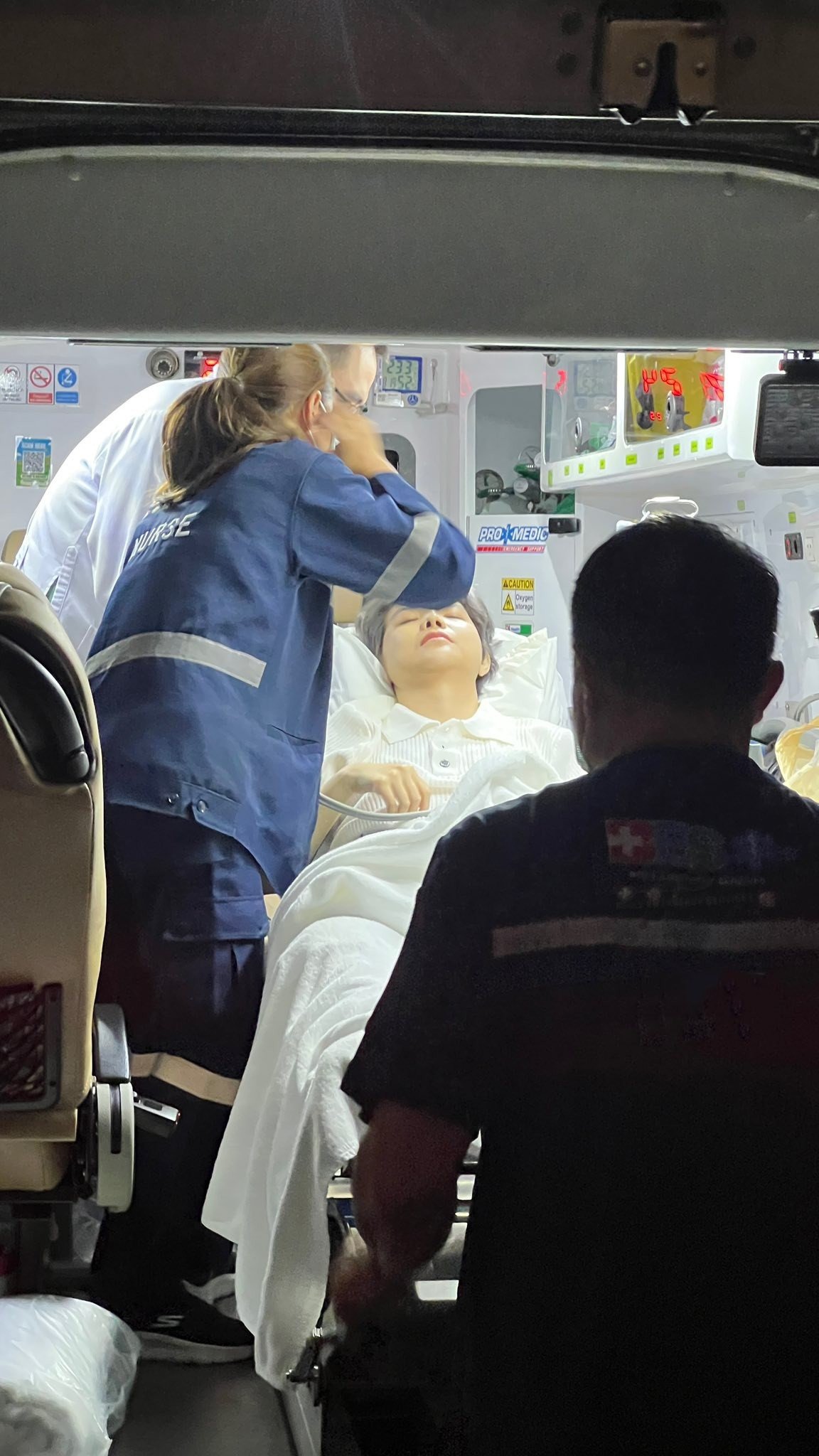 Vũ Cát Tường gặp vấn đề sức khỏe, không thể tham gia concert ngày 16/3 tại Hà Nội.