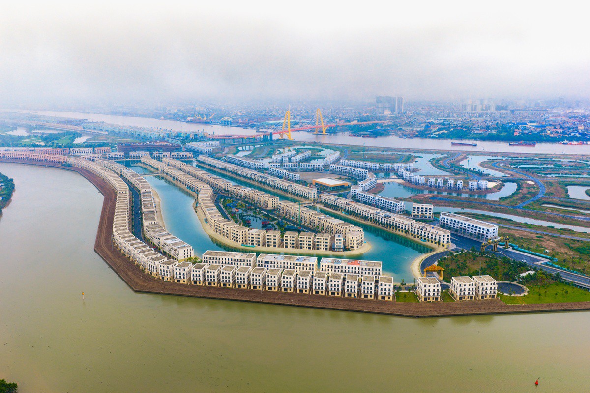 Vinhomes Royal Island là điểm đến đầu tư hấp dẫn nhờ mô hình “hai dòng tiền” - kinh doanh và tăng trưởng giá trị